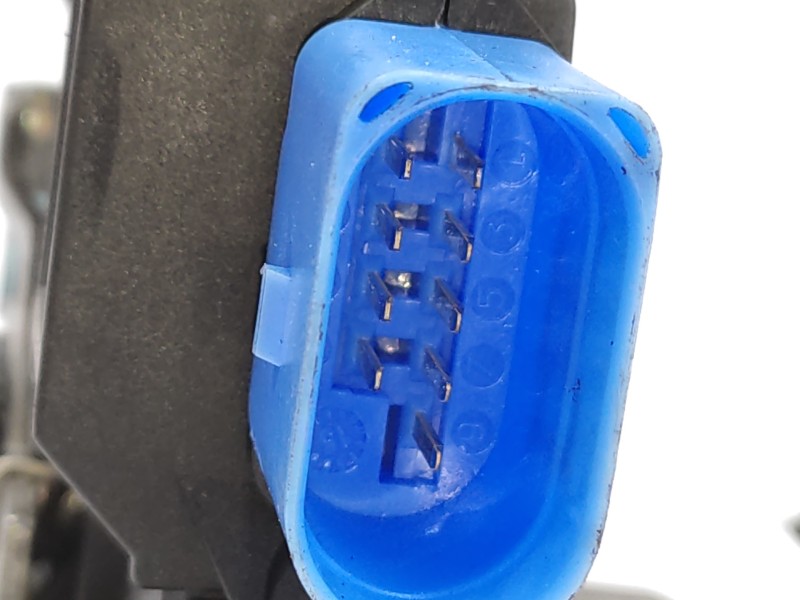 Cerradura Puerta Delantera Izquierda 3d1837015ab 3d1837015  - Volkswagen Jetta (1k2) 2.0 Tdi 4