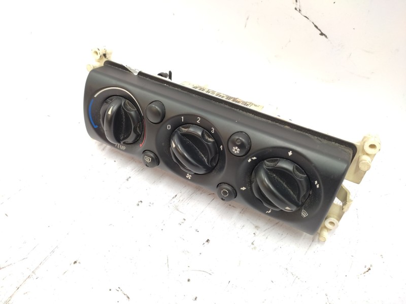 Mando Calefaccion / Aire Acondicionado 64111502214  - Mini Mini (r50, R53) One 2