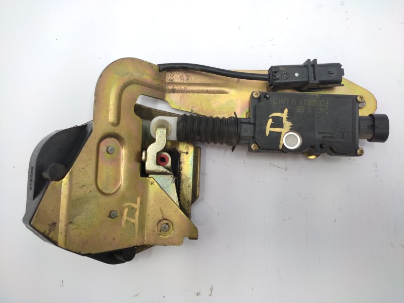 Recambio de cerradura puerta trasera izquierda para fiat ulysse (179) 2.0 jtdm cat referencia OEM IAM 1487731080  