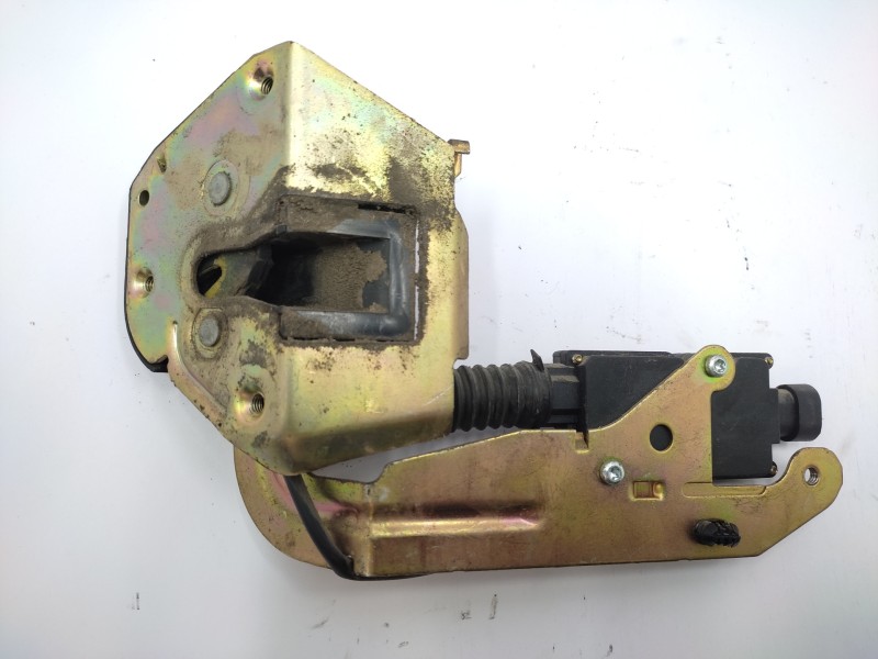 Recambio de cerradura puerta trasera izquierda para fiat ulysse (179) 2.0 jtdm cat referencia OEM IAM 1487731080  