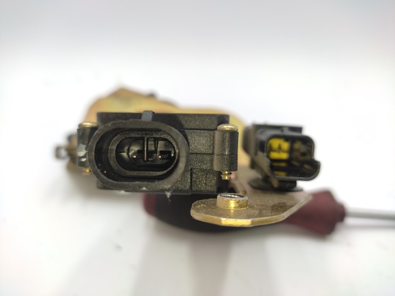 Recambio de cerradura puerta trasera izquierda para fiat ulysse (179) 2.0 jtdm cat referencia OEM IAM 1487731080  