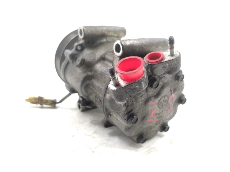 Compresor Aire Acondicionado 9655191680 Sd6v121450  - Citroën C3 1.1 Audace 6