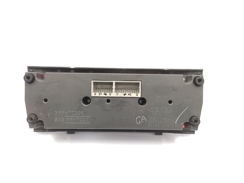 Mando Climatizador 72311sa081  - Subaru Forester S11 (sg) 2.0 4