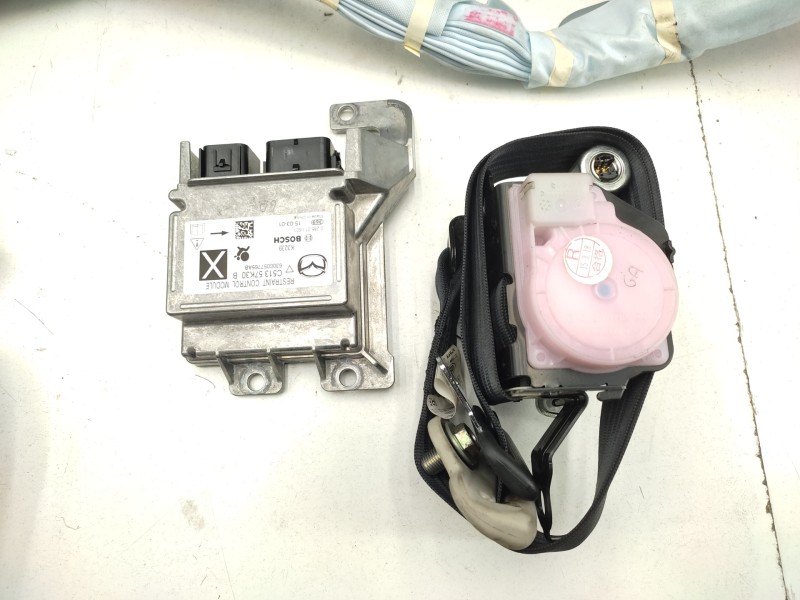 Kit Airbag C51357k00a  - Mazda 5 (cw) 1.6 Cd Diesel Cat 5