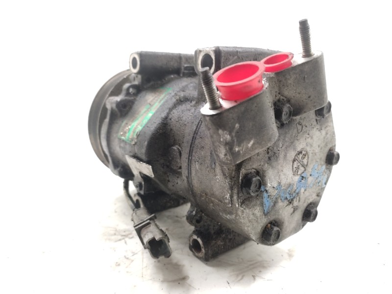 Compresor Aire Acondicionado 9639078180 Sd6v121430f  - Citroën C3 1.1 Audace 3
