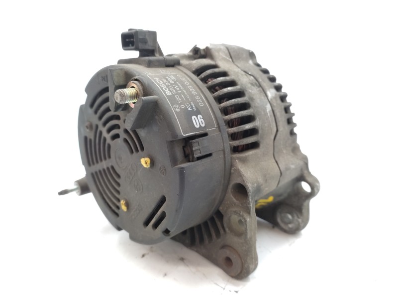 Alternador 028903026a 0123320036  - Volkswagen Polo Berlina (6n1) 1.9 Diesel 2