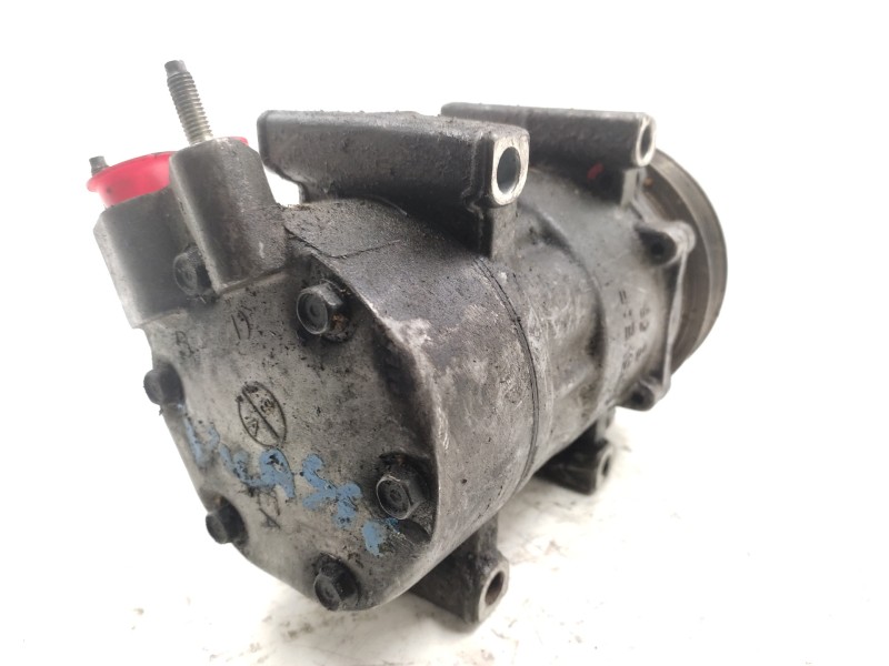 Compresor Aire Acondicionado 9639078180 Sd6v121430f  - Citroën C3 1.1 Audace 4