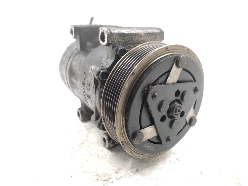 Compresor Aire Acondicionado 9639078180 Sd6v121430f  - Citroën C3 1.1 Audace 5