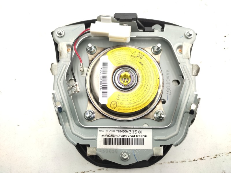 Kit Airbag C51357k00a  - Mazda 5 (cw) 1.6 Cd Diesel Cat 9