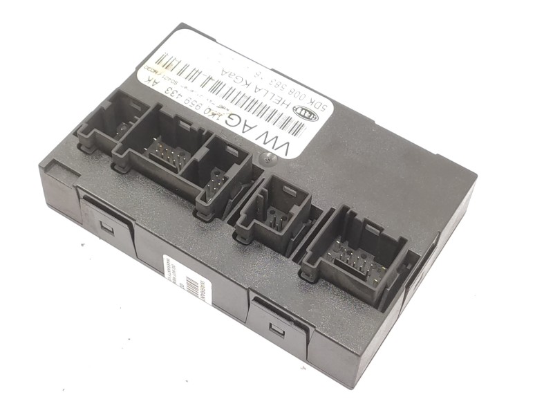 Modulo Electronico 1k0959433ak  - Volkswagen Jetta (1k2) 2.0 Tdi 2