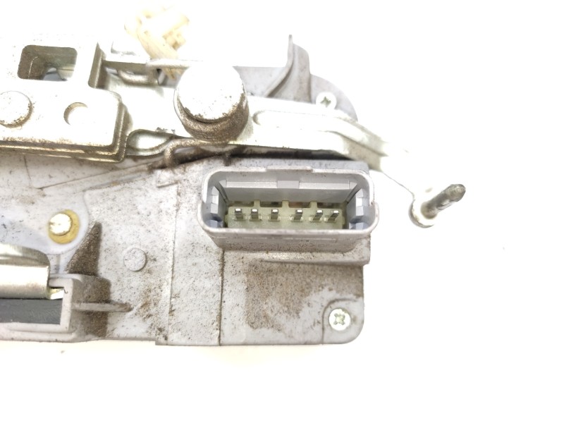 Cerradura Puerta Delantera Derecha 9136l8  - Peugeot 807 St Pack 3