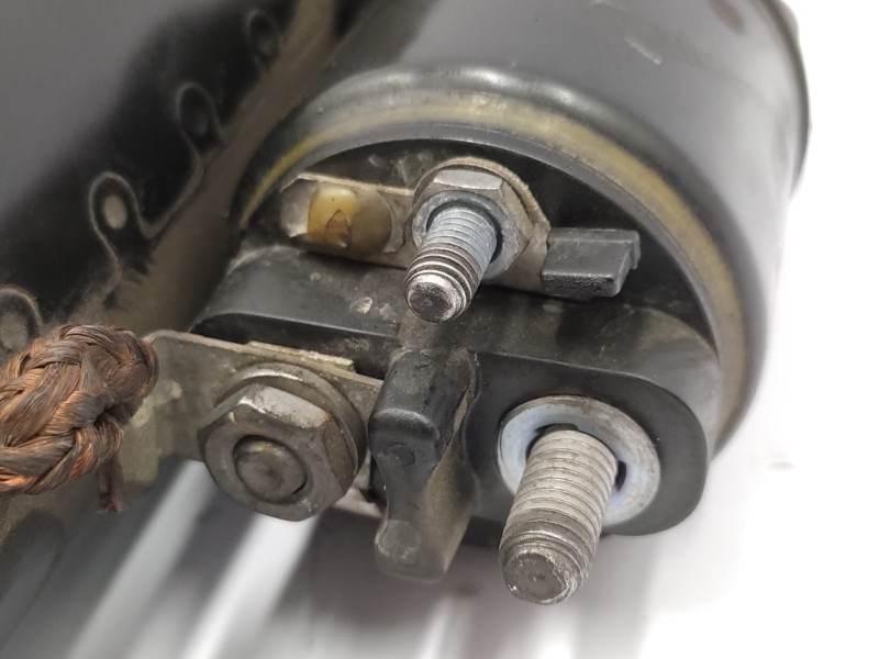 Motor Arranque 93176034 0001109055  - Opel Zafira A Elegance 5