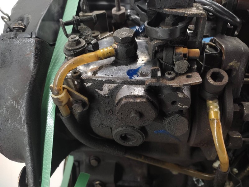 Motor Completo Vjz  - Citroën Saxo 1.5 D Image 6