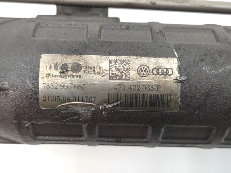 Cremallera Direccion 4f1422065p  - Audi A6 Berlina (4f2) 2.0 Tdi 3