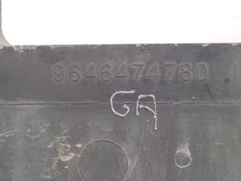Panel Frontal 9646474780 7104q9  - Peugeot 407 Sw (6e_, 6d_) 2.0 Hdi 135 5