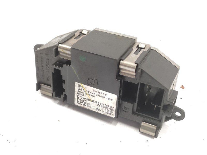 Resistencia Calefaccion 3c0907521  - Volkswagen Jetta (1k2) 2.0 Tdi 2