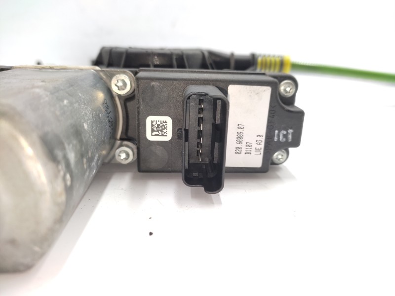 Elevalunas Trasero Izquierdo 922377  - Peugeot 807 St Pack 3