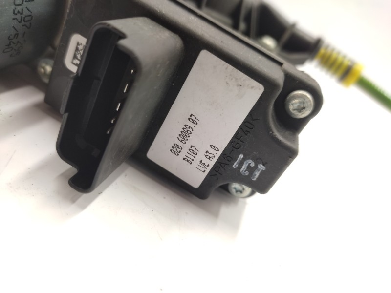 Elevalunas Trasero Izquierdo 922377  - Peugeot 807 St Pack 4