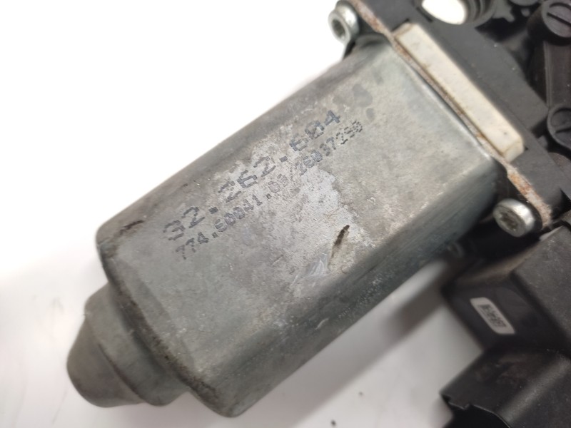 Elevalunas Trasero Izquierdo 922377  - Peugeot 807 St Pack 5