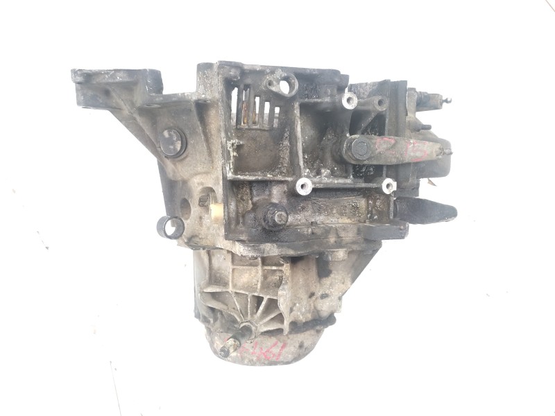 Caja Cambios 2bn40  - Citroën C15 D 6