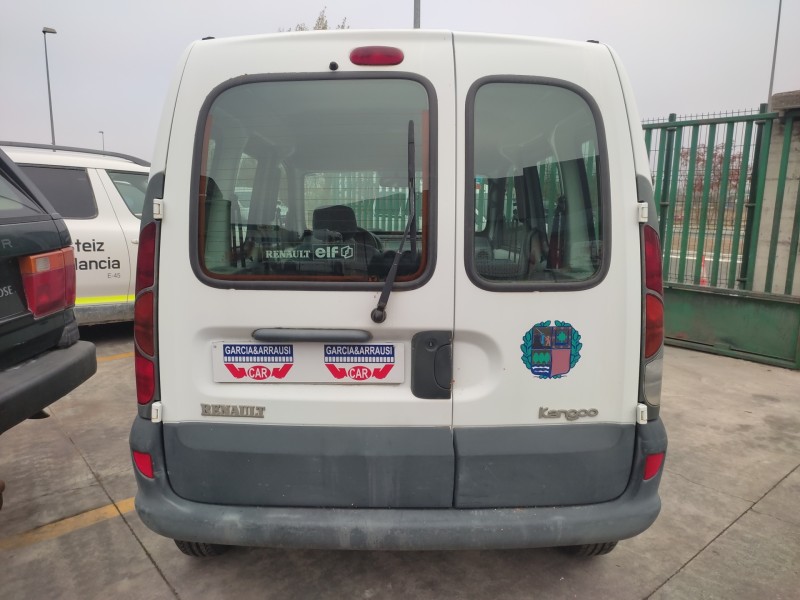 renault kangoo (f/kc0) del año 2000