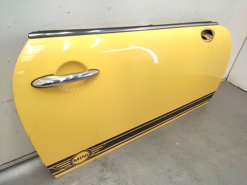 Puerta Delantera Derecha 41515a2a3a2  - Mini Mini (r50, R53) One 3
