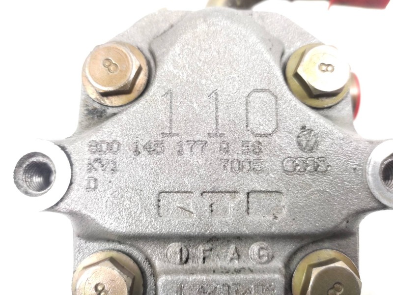 Bomba Direccion 8d0145177q  - Skoda Superb (3u4) 1.9 Tdi 8