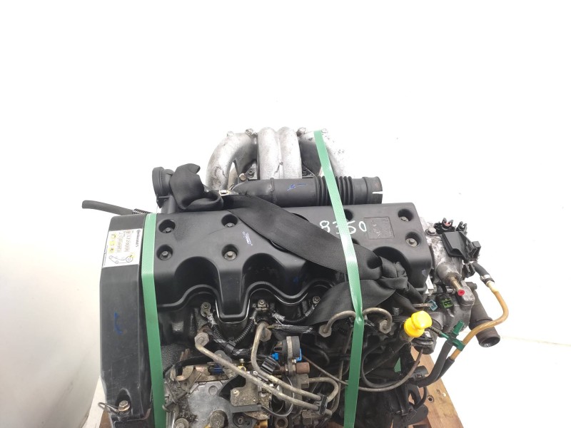 Motor Completo Vjz  - Citroën Saxo 1.5 D Image 7