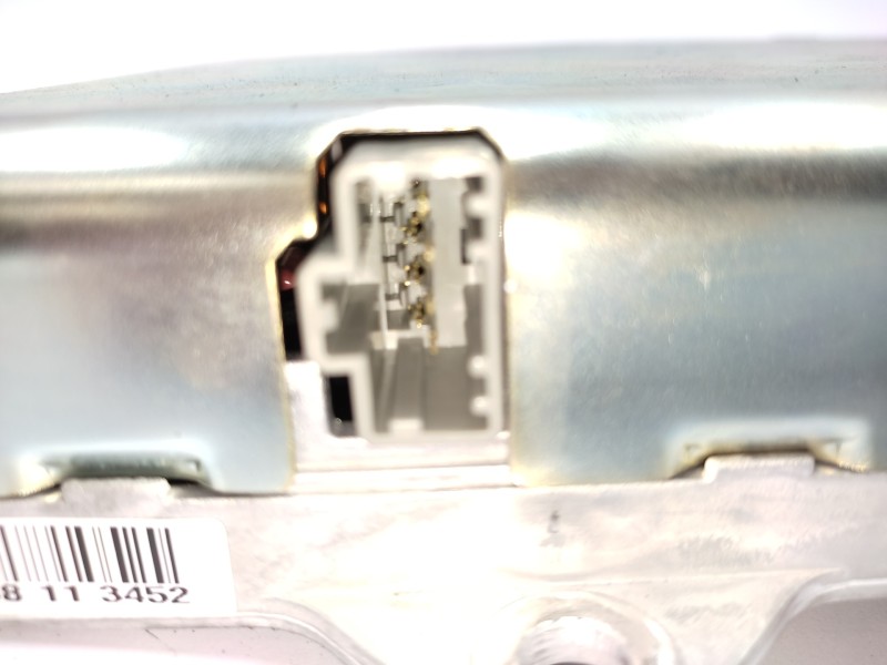 Modulo Electronico 02519018d0 Hbd1154114 38850rmxa03 - Honda Civic Berlina 4 Hybrid (fd3) Básico 3