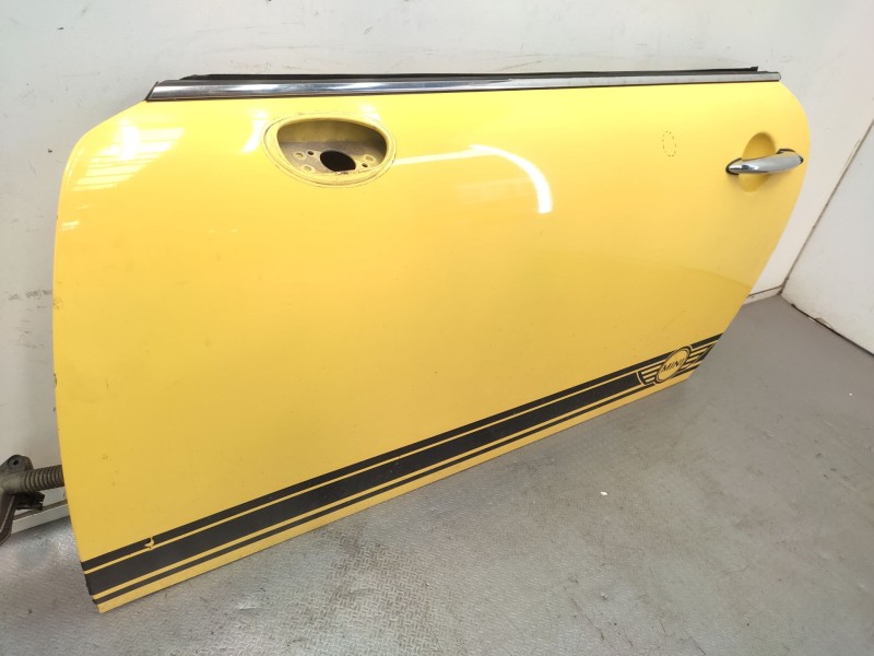 Puerta Delantera Izquierda 41515a2a3a1  - Mini Mini (r50, R53) One 3