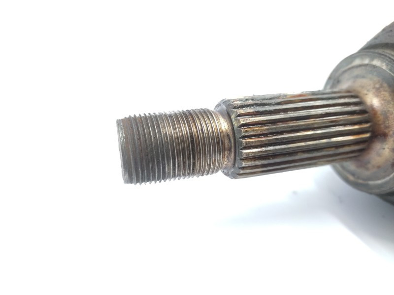 Transmision Delantera Izquierda Xs4w3b437bc 3959551  - Ford Focus Turnier (cak) 1.8 Tddi Turbodiesel Cat 3