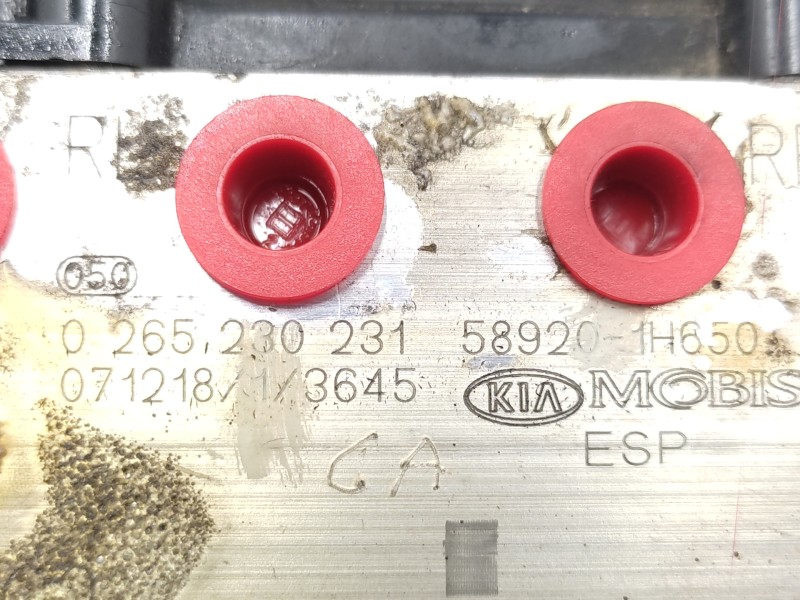 Abs 589201h650 0265230231 589201h6b0 - Kia Cee'd Emotion 7