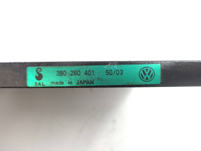Condensador / Radiador Aire Acondicionado 3b0260401  - Skoda Superb (3u4) 1.9 Tdi 5