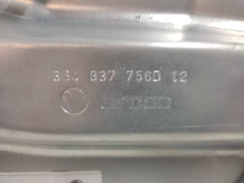 Elevalunas Delantero Derecho 3u1837752bj 3b1837462  - Skoda Superb (3u4) 1.9 Tdi 2