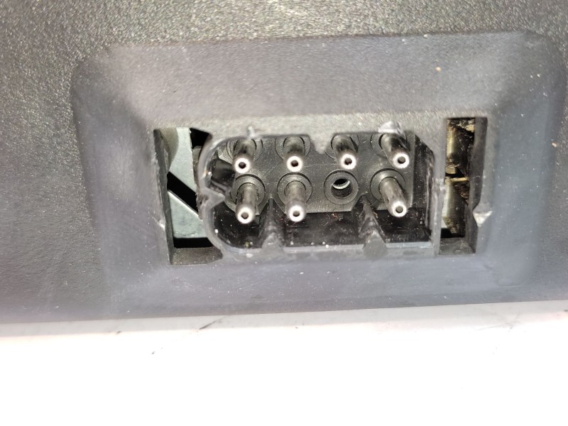 Piloto Trasero Derecho 63218363558  - Bmw 5 (e39) 523 I 3