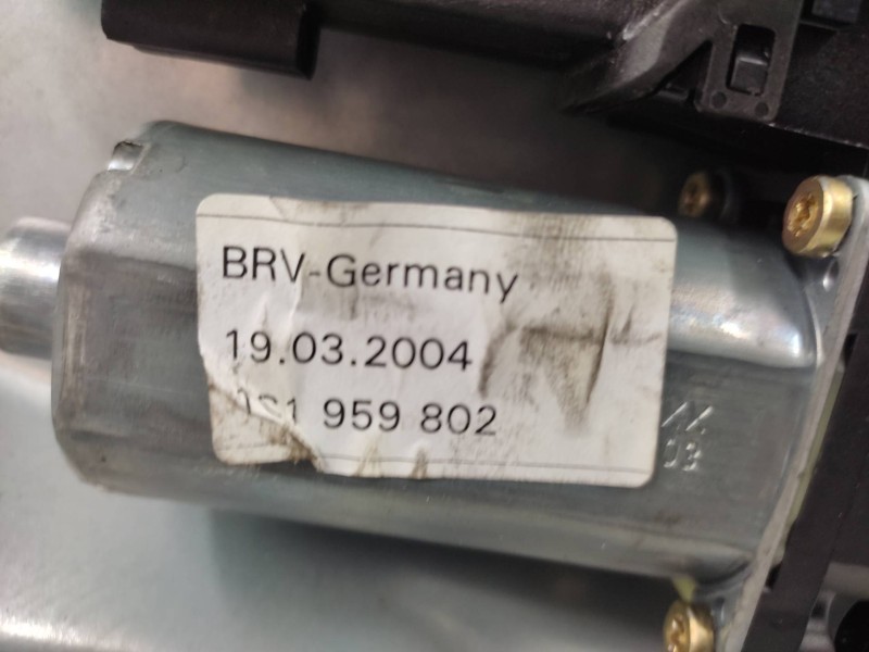 Elevalunas Delantero Derecho 3u1837752bj 3b1837462  - Skoda Superb (3u4) 1.9 Tdi 6