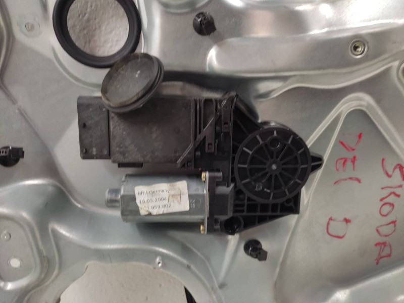 Elevalunas Delantero Derecho 3u1837752bj 3b1837462  - Skoda Superb (3u4) 1.9 Tdi 9