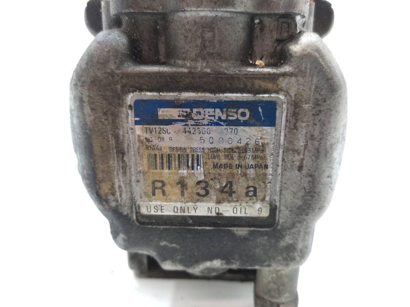 Compresor Aire Acondicionado 4425002070  - Fiat Brava (182) 1.6 16v Cat 2
