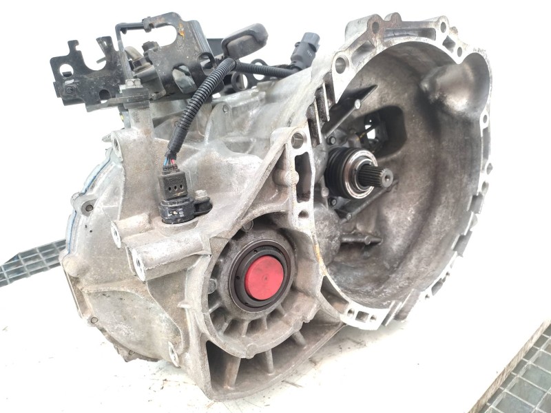 Caja Cambios S728jc 4300024330  - Kia Cee'd Emotion 2
