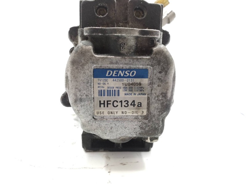 Compresor Aire Acondicionado 4425002131  - Fiat Brava (182) 1.6 16v Cat 3