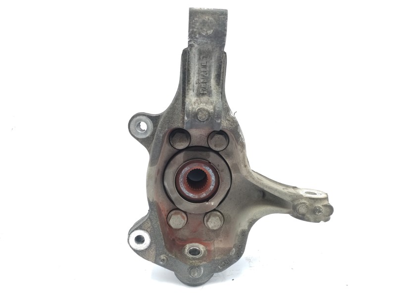 Recambio de mangueta delantera derecha para renault laguna iii 2.0 dci diesel cat referencia OEM IAM 400140006R  
