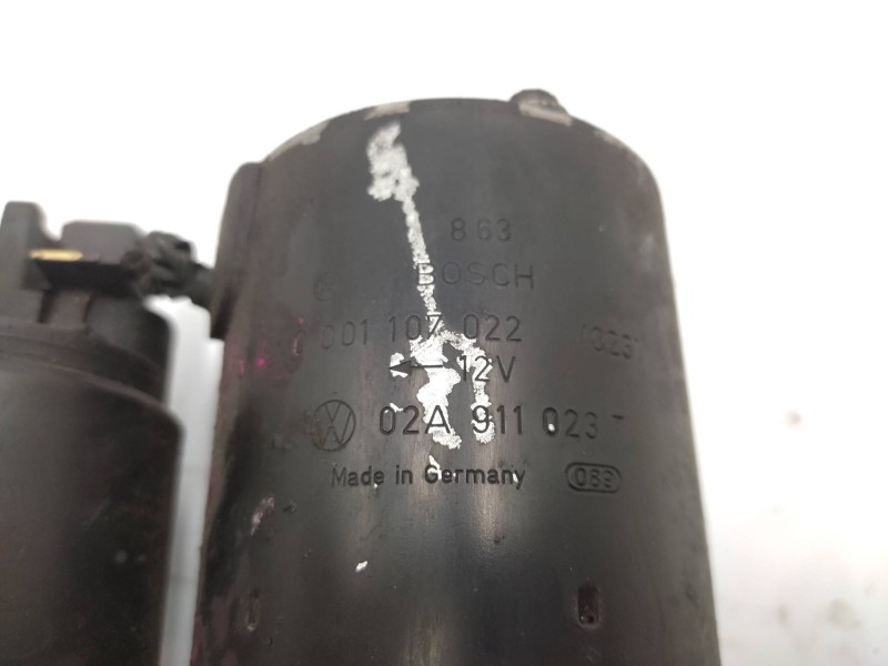 Motor Arranque 02a911023t 0001107022  - Volkswagen Passat Berlina (312) 2.0 3