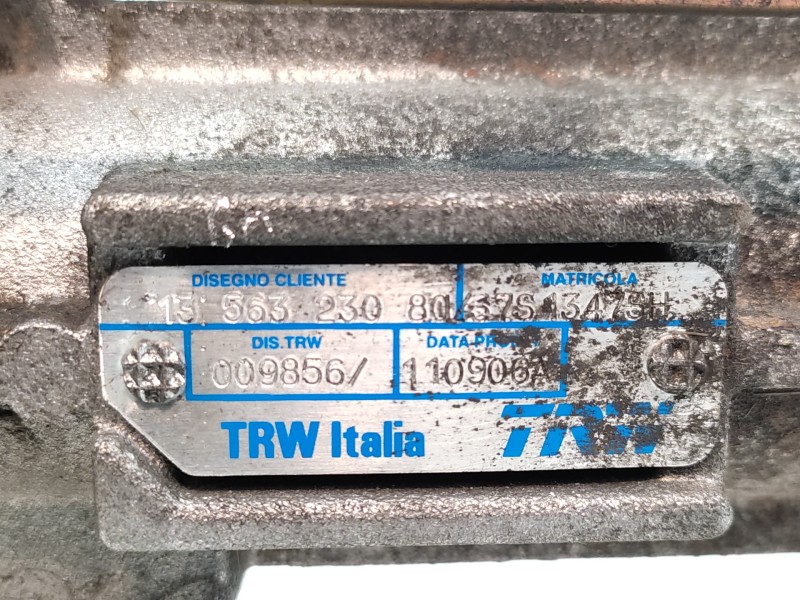 Cremallera Direccion 1356323080  - Fiat Ulysse (179) 2.0 Jtdm Cat 6