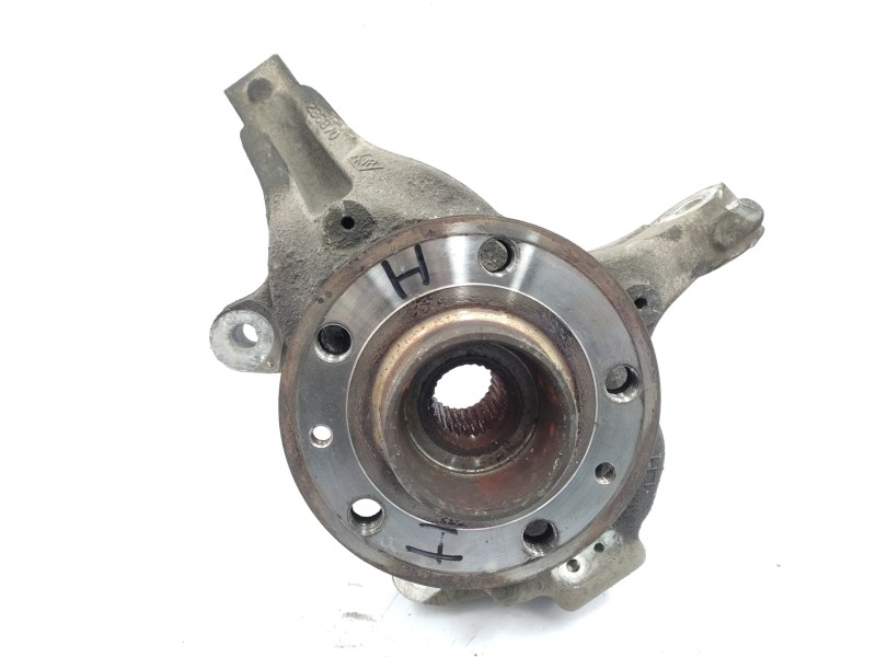Mangueta Delantera Izquierda 400150006r  - Renault Laguna Iii 2.0 Dci Diesel Cat 4