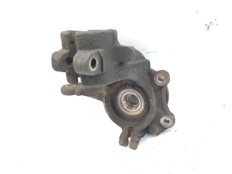 Recambio de mangueta delantera izquierda para peugeot 207/207+ (wa_, wc_) 1.6 hdi referencia OEM IAM 364690  