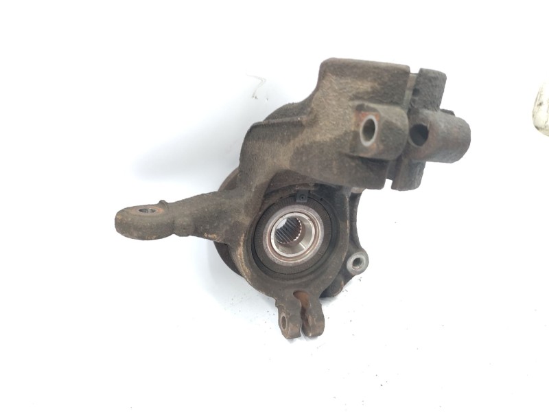 Recambio de mangueta delantera izquierda para peugeot 207/207+ (wa_, wc_) 1.6 hdi referencia OEM IAM 364690  