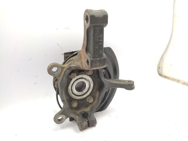 Mangueta Delantera Derecha 40014jd000  - Nissan Qashqai+2 (jj10) Acenta 4x4 3