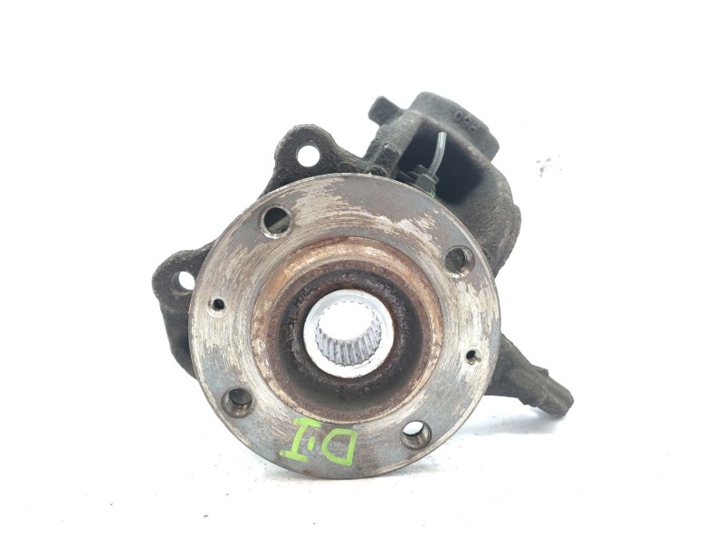 Recambio de mangueta delantera izquierda para peugeot 207/207+ (wa_, wc_) 1.6 hdi referencia OEM IAM 364690  