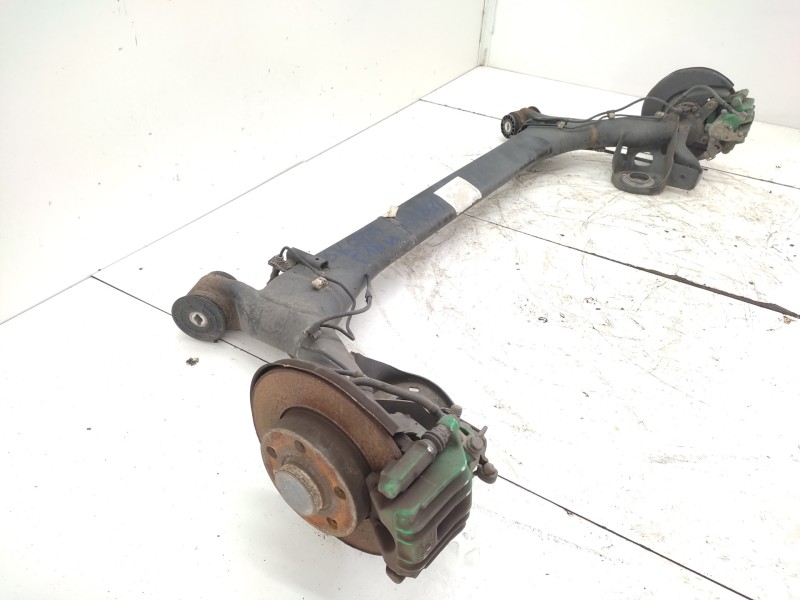 Puente Trasero 6q0500051aq  - Skoda Fabia (6y2/6y3) Rs 2