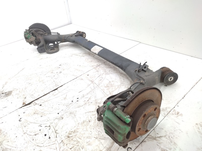 Puente Trasero 6q0500051aq  - Skoda Fabia (6y2/6y3) Rs 3
